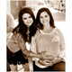 Illustration for article titled Selena Gomez and Her (Basically) Identical Twin Mom